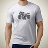 HA BMW R1250 RS 2020 Premium Motorcycle Art Men T-Shirt