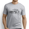 BMW Z4 Premium Car Art Men’s T-Shirt