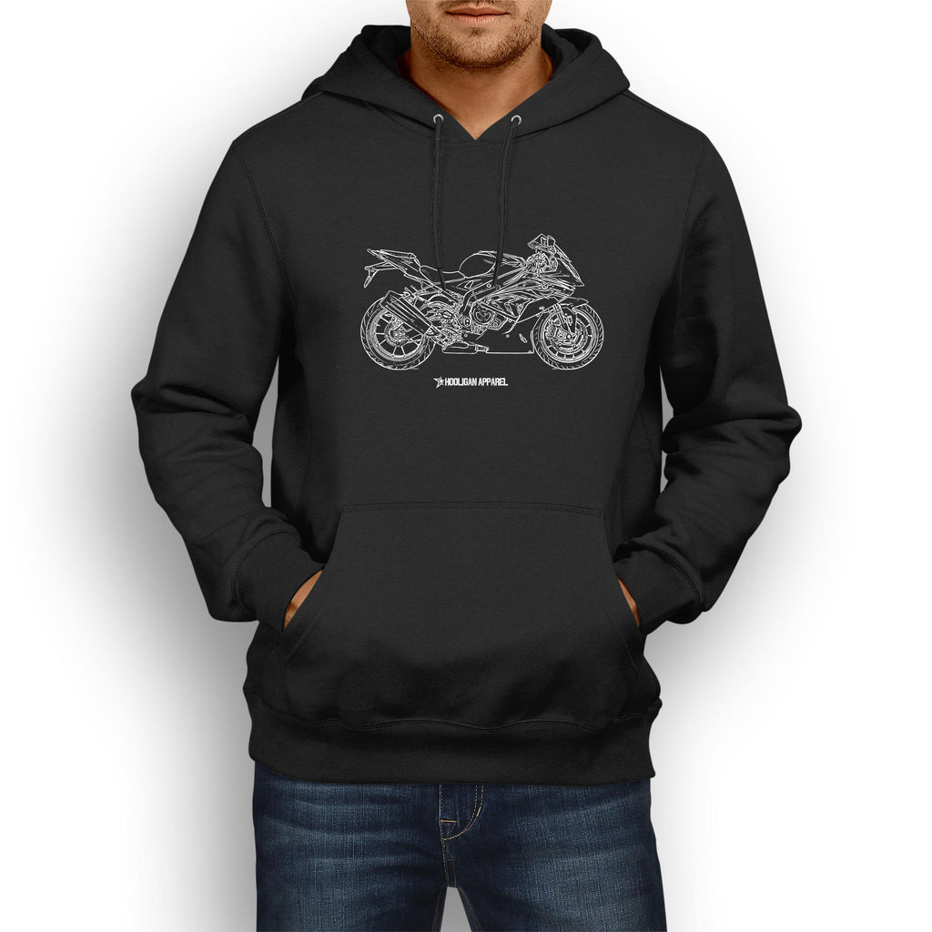 BMW S1000RR Hoodie for BMW Motorrad Riders