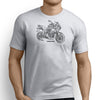 Benelli TRE 1130K 2013 Premium Motorcycle Art Men’s T-Shirt