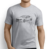 Bentley Continental Premium Car Art Men’s T-Shirt