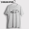 Bentley Mulsanne 2017 Inspired Car Art Men’s T-Shirt
