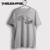 Bentley Mulsanne EWB 2017 Inspired Car Art Men’s T-Shirt