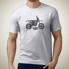 HA Beta RR Duel Sport 2020 Premium Motorcycle Art Men T-Shirt