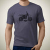 HA Beta RR Duel Sport 2020 Premium Motorcycle Art Men T-Shirt