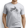 Beta 520RS 2012 Premium Motorcycle Art Men’s T-Shirt