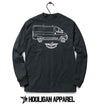 citroen-relay-2010-premium-van-art-men-s-hoodie-or-sweatshirt