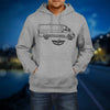 citroen-relay-2010-premium-van-art-men-s-hoodie-or-sweatshirt