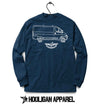 citroen-relay-2010-premium-van-art-men-s-hoodie-or-sweatshirt