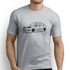 CitroenC4 Premium Car Art Men’s T-Shirt