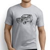 Daihatsu Sportrak Premium Car Art Men’s T-Shirt