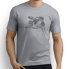 Ducati 996R Premium Motorcycle Art Men’s T-Shirt
