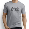 Ducati 999 2006 Premium Motorcycle Art Men’s T-Shirt