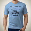Hooligan Apparel Custom Fathers Day Landrover Inspired Men's T-Shirt