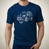 fiat-fiorino-qubo-2016-premium-van-art-men-s-t-shirt