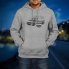 ford-transit-2015-premium-van-art-men-s-hoodie-or-sweatshirt