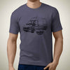 ford-transit-2015-premium-van-art-men-s-t-shirt