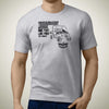 living-polaris-Ranger-800-crew-2012-premium-motorcycle-art-men-s-t-shirt