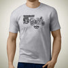 living-honda-cbR600f4-2000-premium-motorcycle-art-men-s-t-shirt