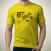living-kawasaki-versys-650-2012-premium-motorcycle-art-men-s-t-shirt