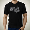 living-honda-st1300-abs-2014-premium-motorcycle-art-men-s-t-shirt