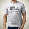 living-harley-davidson-Road-king-premium-motorcycle-art-men-s-t-shirt