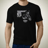 living-vespa-px125cc-2011-premium-motorcycle-art-men-s-t-shirt