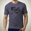 living-yamaha-mt09-tracer-premium-motorcycle-art-men-s-t-shirt