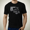 living-piaggio-vespa-scooter-premium-motorcycle-art-men-s-t-shirt