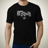 living-polaris-6wheeler-big-boss-sportsman-2016-premium-motorcycle-art-men-s-t-shirt