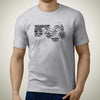 living-honda-st1300-abs-2014-premium-motorcycle-art-men-s-t-shirt