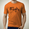 living-hyosung-gv650-premium-motorcycle-art-men-s-t-shirt