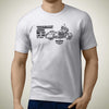 living-indian-springfield-premium-motorcycle-art-men-s-t-shirt