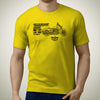 living-indian-scout-sixty-premium-motorcycle-art-men-s-t-shirt