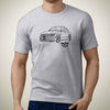 HA Audi A7 2017 Premium Car Art Men T Shirt