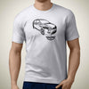 HA Ford Focus ST3 Premium Car Art Men T Shirt