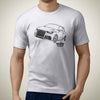 HAAudi A1 2017 Premium Car Art Men T Shirt