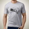 HAAudi A1 2017 Premium Car Art Men T Shirt