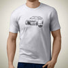 HA BMW COUPE M240i 2006 Premium Car Art Men T Shirt