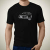 HA BMW COUPE M240i 2006 Premium Car Art Men T Shirt