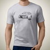 HA BMW COUPE M240i 2006 Premium Car Art Men T Shirt