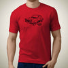 HA Ford Mexico Premium Car Art Men T Shirt