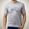 HA BMW Z4 sdrive 3.0 i 2009 Premium Car Art Men T Shirt