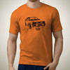 HA Audi Quattro 1982 Premium Car Art Men T Shirt