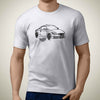 HA Audi TT 2007 Premium Car Art Men T Shirt