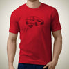 HA Citroen C3 Premium Car Art Men T Shirt