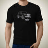 HA Bentley Falcon 2016 Premium Car Art Men T Shirt