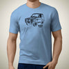 HA Daihatsu Sportrak Premium Car Art Men T Shirt