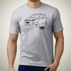 HA Land Rover Discovery Sport SE 4x4 2017 Premium Car Art Men T Shirt