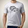 HA LandRover Discovery 1 Premium Car Art Men T Shirt